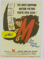 Poster der M