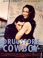 Poster der Drugstore Cowboy
