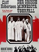 Poster der Der große Minnesota Überfall