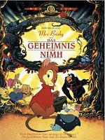 Poster der Mrs. Brisby und das Geheimnis von Nimh