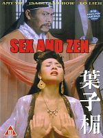 Poster der Sex und Zen