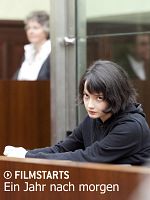 Poster der Ein Jahr nach morgen