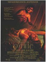 Poster der Gothic