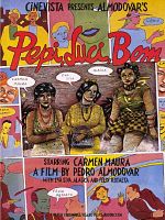 Poster der Pepi, Luci, Bom und der Rest der Bande