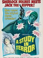 Poster der Sherlock Holmes' größter Fall