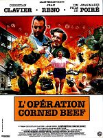Poster der Operation Corned Beef
