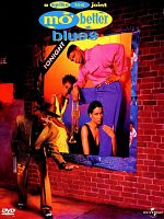 Poster der Mo better Blues