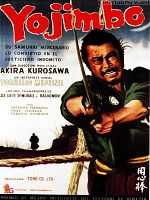 Poster der Yojimbo – Der Leibwächter
