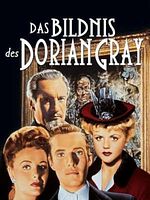 Poster der Das Bildnis des Dorian Gray