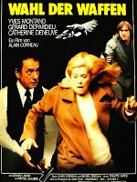 Poster der Wahl der Waffen