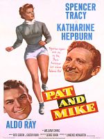Poster der Pat and Mike