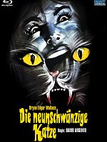 Poster der Die neunschwänzige Katze