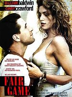 Poster der Fair Game