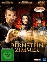 Poster der Die Jagd nach dem Bernsteinzimmer (TV)