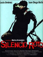 Poster der Silencio roto