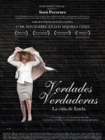 Poster der Verdades verdaderas. La vida de Estela