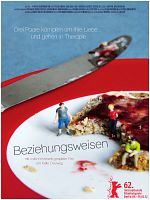 Poster der Beziehungsweisen
