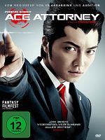 Poster der Phoenix Wright - Ace Attorney