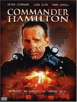 Poster der Commander Hamilton