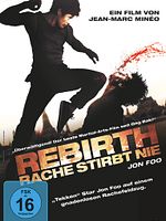 Poster der Rebirth - Rache stirbt nie