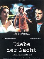 Poster der Diebe der Nacht