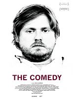Poster der The Comedy