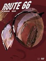 Poster der Route 66: Ein amerikanischer Albtraum