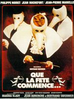 Poster der Wenn das Fest beginnt...