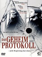 Poster der Das Geheimprotokoll - Hidden Agenda