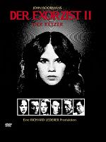 Poster der Exorzist II - Der Ketzer