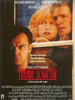 Poster der Fremde Schatten