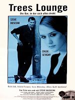 Poster der Trees Lounge - Die Bar, in der sich alles dreht