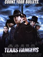 Poster der Texas Rangers