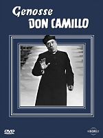 Poster der Genosse Don Camillo