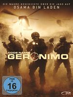 Poster der Code Name Geronimo