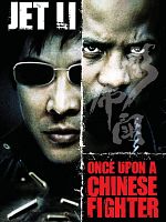 Poster der Once Upon a Chinese Fighter