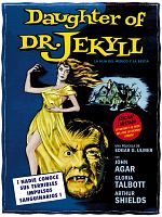 Poster der Die Totengruft des Dr. Jekyll
