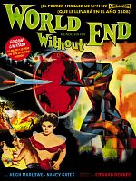 Poster der Planet des Grauens