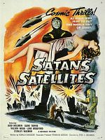 Poster der Des Satans Satellit