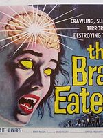Poster der The Brain Eaters