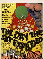 Poster der Der Tod kommt aus dem Weltraum