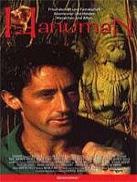 Poster der Hanuman - Im Königreich der Affen