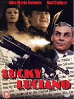 Poster der Lucky Luciano