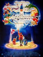 Poster der Der Pagemaster - Richies fantastische Reise