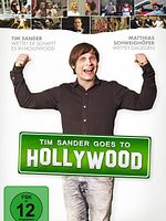 Poster der Tim Sander goes to Hollywood