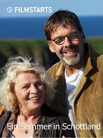 Poster der Ein Sommer in Schottland