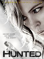 Poster der Hunted