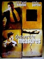 Poster der Desperate Measures