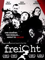 Poster der Freight