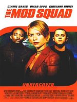 Poster der Mod Squad - Cops auf Zeit